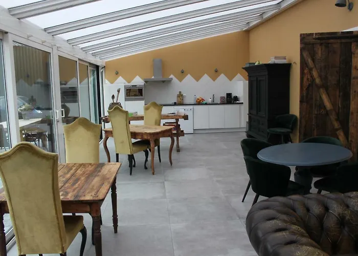 B&B De Sfeerhoeve